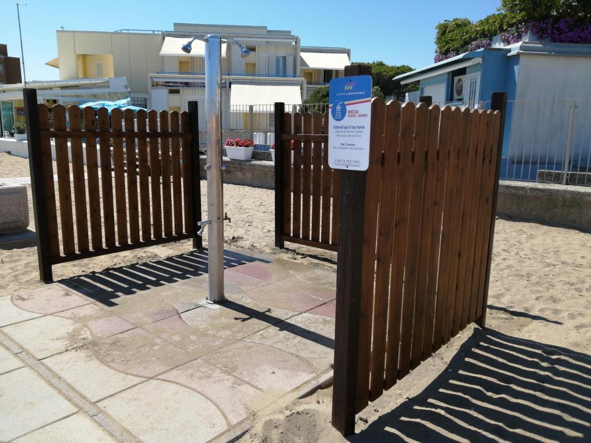 Il Mare Alla Finestra Cavallino-Treporti Exterior photo