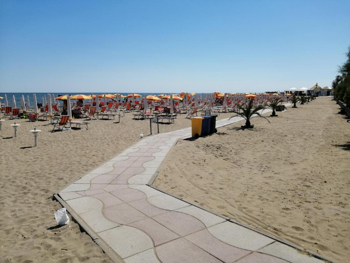 Il Mare Alla Finestra Cavallino-Treporti Exterior photo