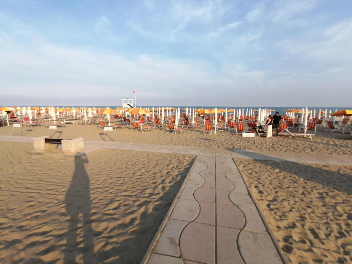 Il Mare Alla Finestra Cavallino-Treporti Exterior photo