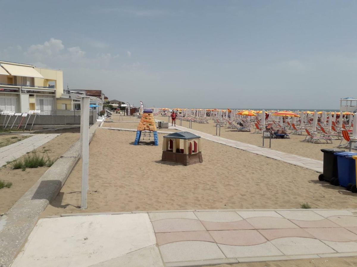 Il Mare Alla Finestra Cavallino-Treporti Exterior photo