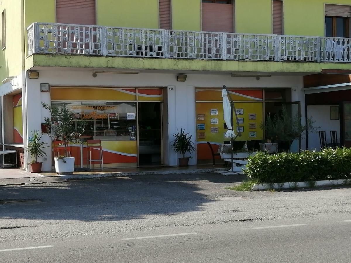 Il Mare Alla Finestra Cavallino-Treporti Exterior photo